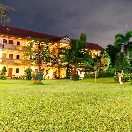 Pn Gold Resort Bang Saen Luaran gambar
