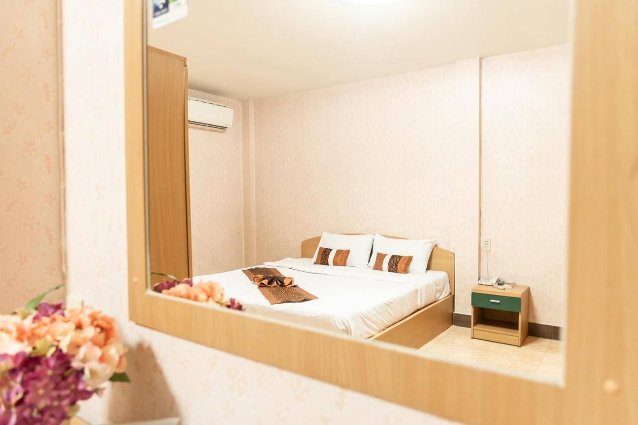 Pn Gold Resort Bang Saen Luaran gambar
