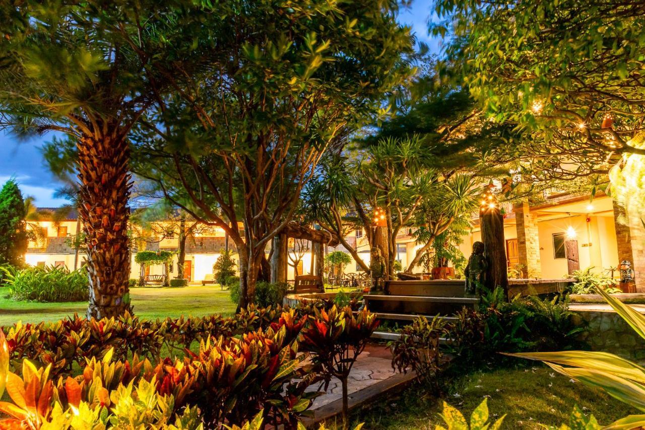 Pn Gold Resort Bang Saen Luaran gambar