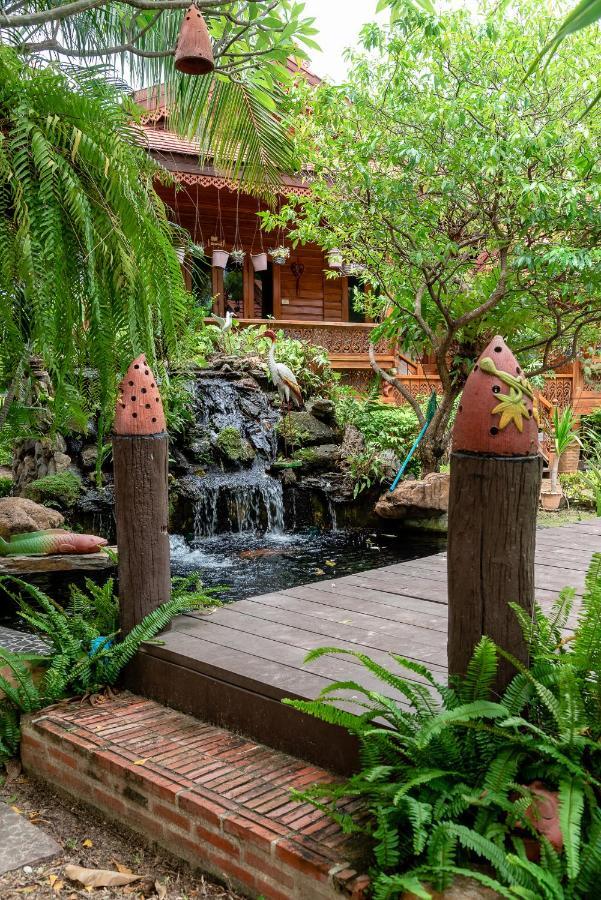 Pn Gold Resort Bang Saen Luaran gambar